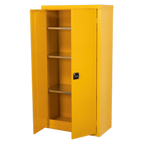 Sealey Hazardous Substance Cabinet 900 x 460 x 1800mm