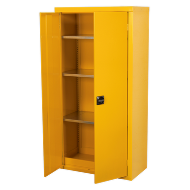 Sealey Hazardous Substance Cabinet 900 x 460 x 1800mm