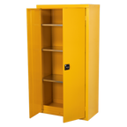 Sealey Hazardous Substance Cabinet 900 x 460 x 1800mm