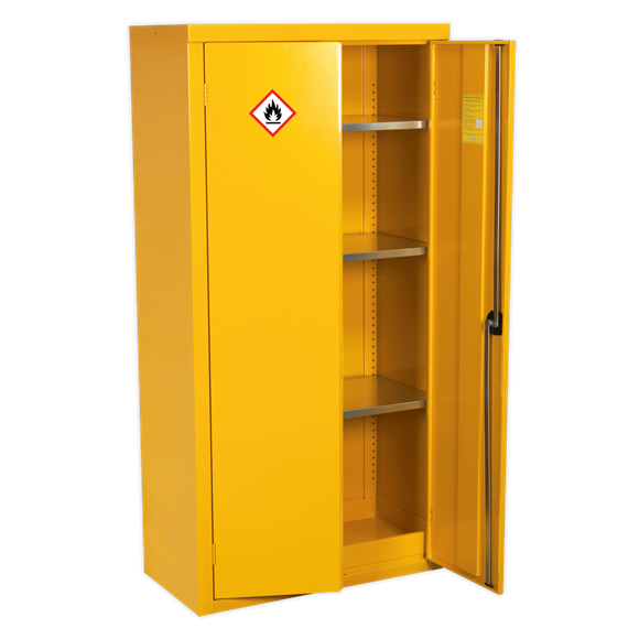 Sealey Hazardous Substance Cabinet 900 x 460 x 1800mm
