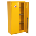 Sealey Hazardous Substance Cabinet 900 x 460 x 1800mm
