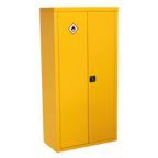 Sealey Hazardous Substance Cabinet 900 x 460 x 1800mm