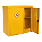 Sealey Hazardous Substance Cabinet 900 x 460 x 900mm