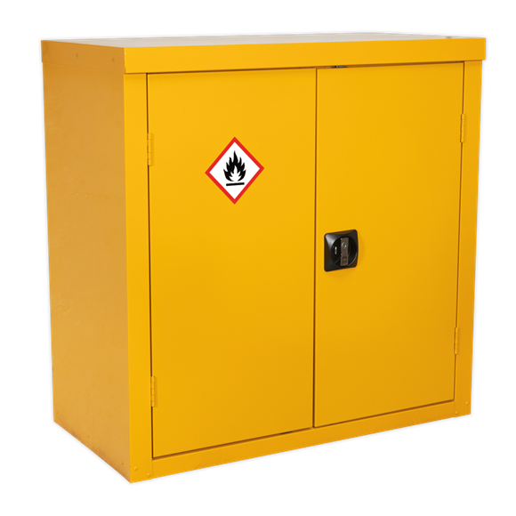 Sealey Hazardous Substance Cabinet 900 x 460 x 900mm