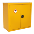 Sealey Hazardous Substance Cabinet 900 x 460 x 900mm