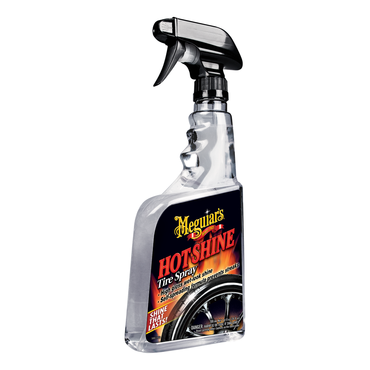 Meguiars Hot Shine High Gloss Tire Spray