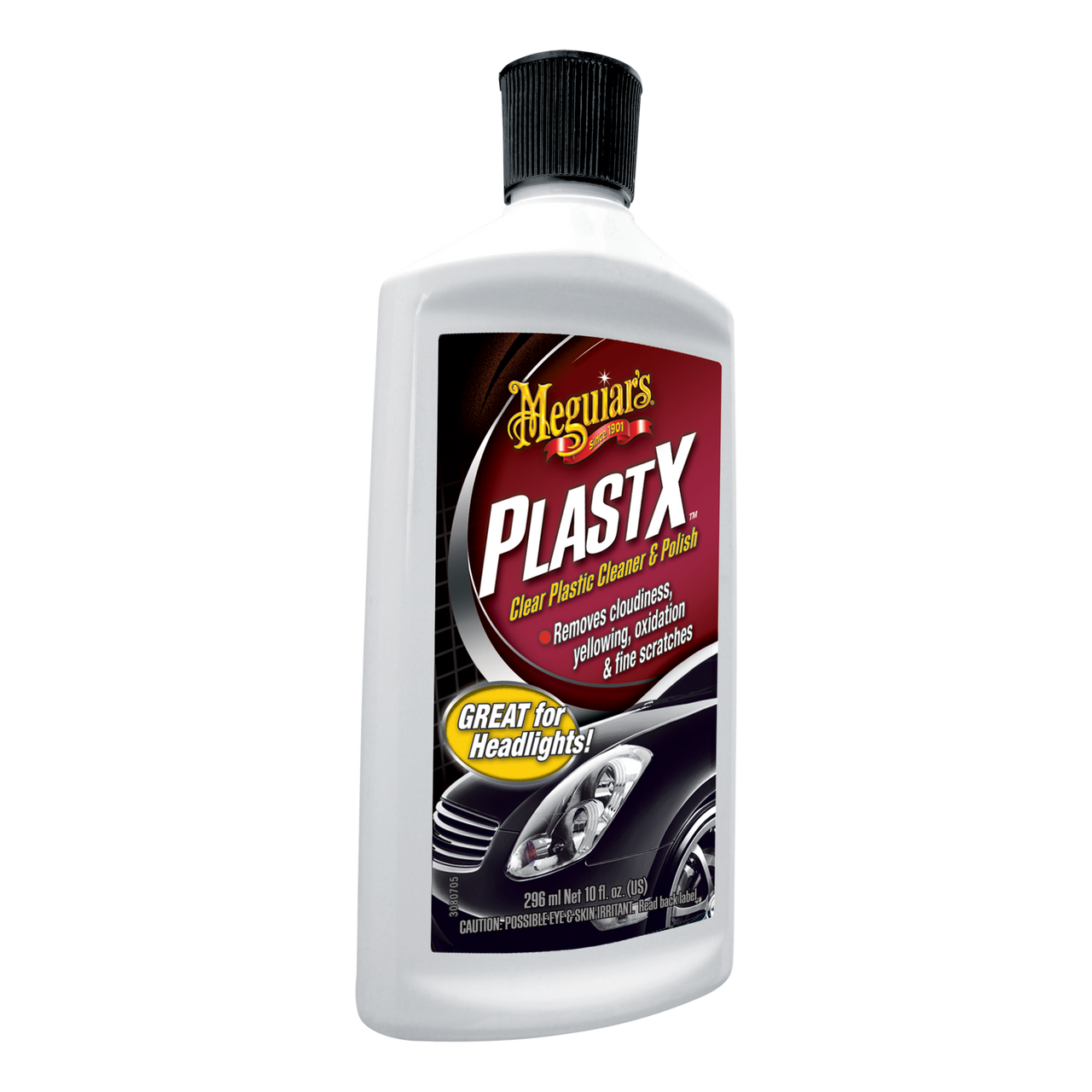Meguiars PlastX Plastic Polish 10oz