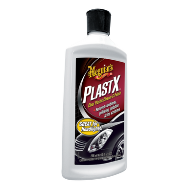 Meguiars PlastX Plastic Polish 10oz