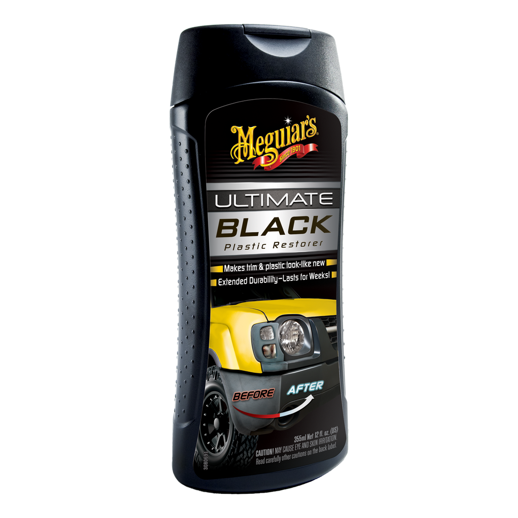 Meguiars Ultimate Black 12oz