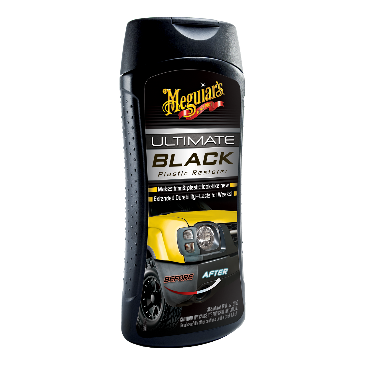 Meguiars Ultimate Black 12oz