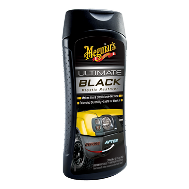 Meguiars Ultimate Black 12oz