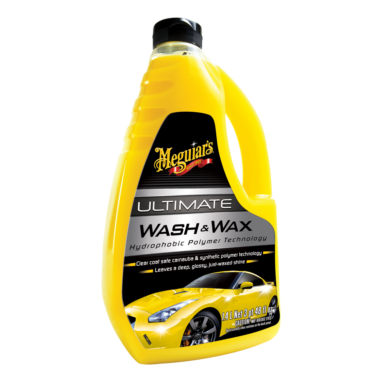 Meguiars Ultimate Wash and Wax 48oz
