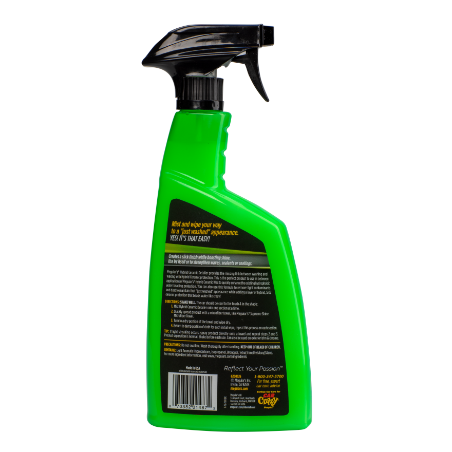 Meguiars Hybrid Ceramic Detailer 26oz