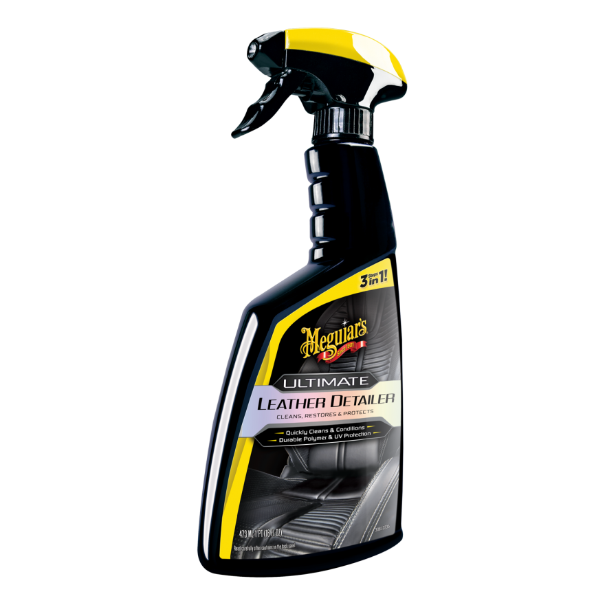 Meguiars Ultimate Leather Detailer 16oz