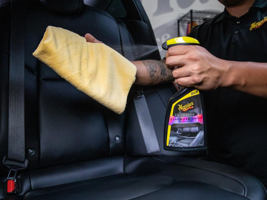 Meguiars Ultimate Leather Detailer 16oz