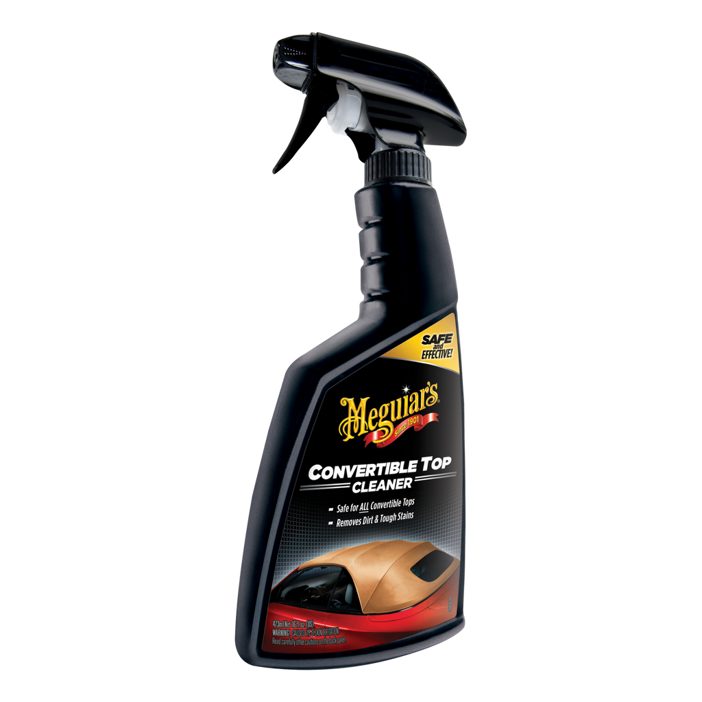 Meguiars Convertible Top Cleaner