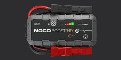 Noco HD 2000A Lithium Jump Starter