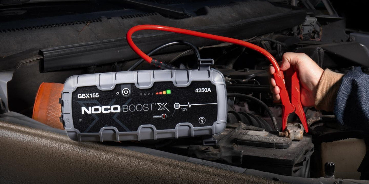 Noco Boost X 12V 4250A Jump Starter