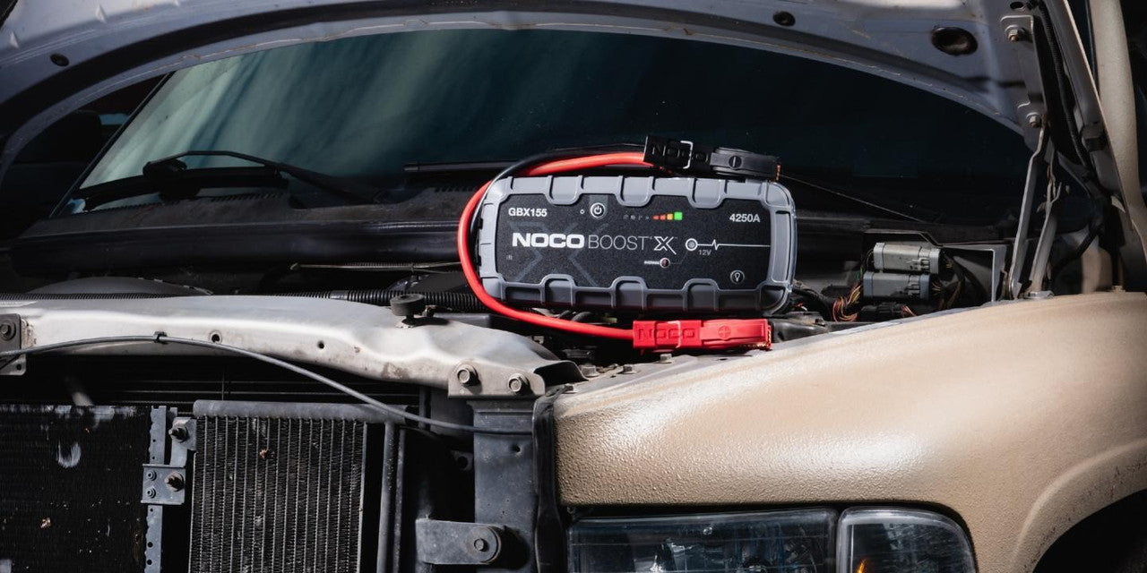 Noco Boost X 12V 4250A Jump Starter