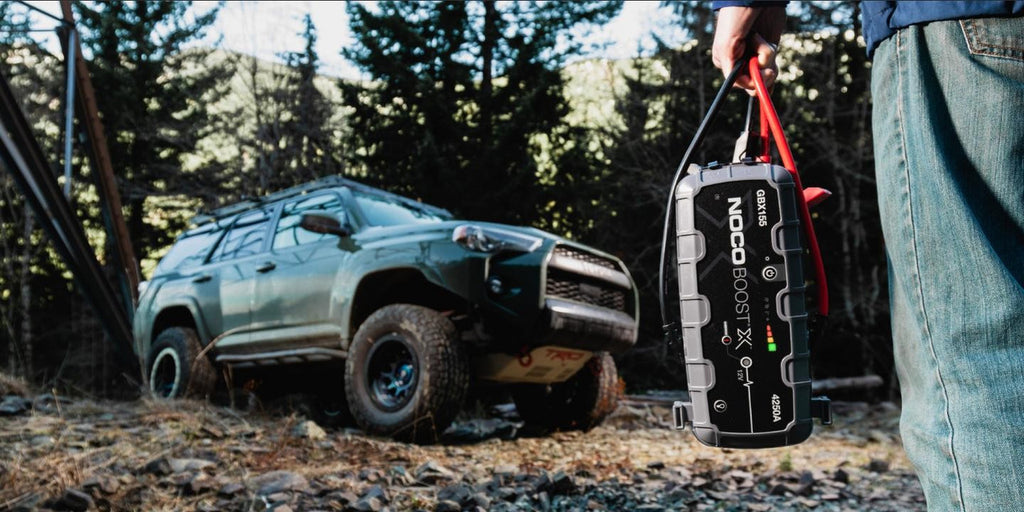 Noco Boost X 12V 4250A Jump Starter