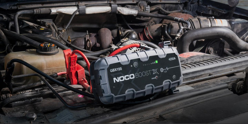 Noco Boost X 12V 4250A Jump Starter