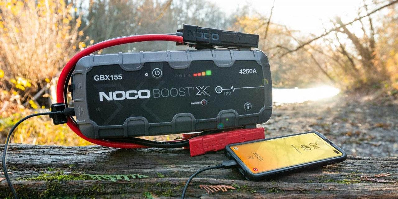 Noco Boost X 12V 4250A Jump Starter