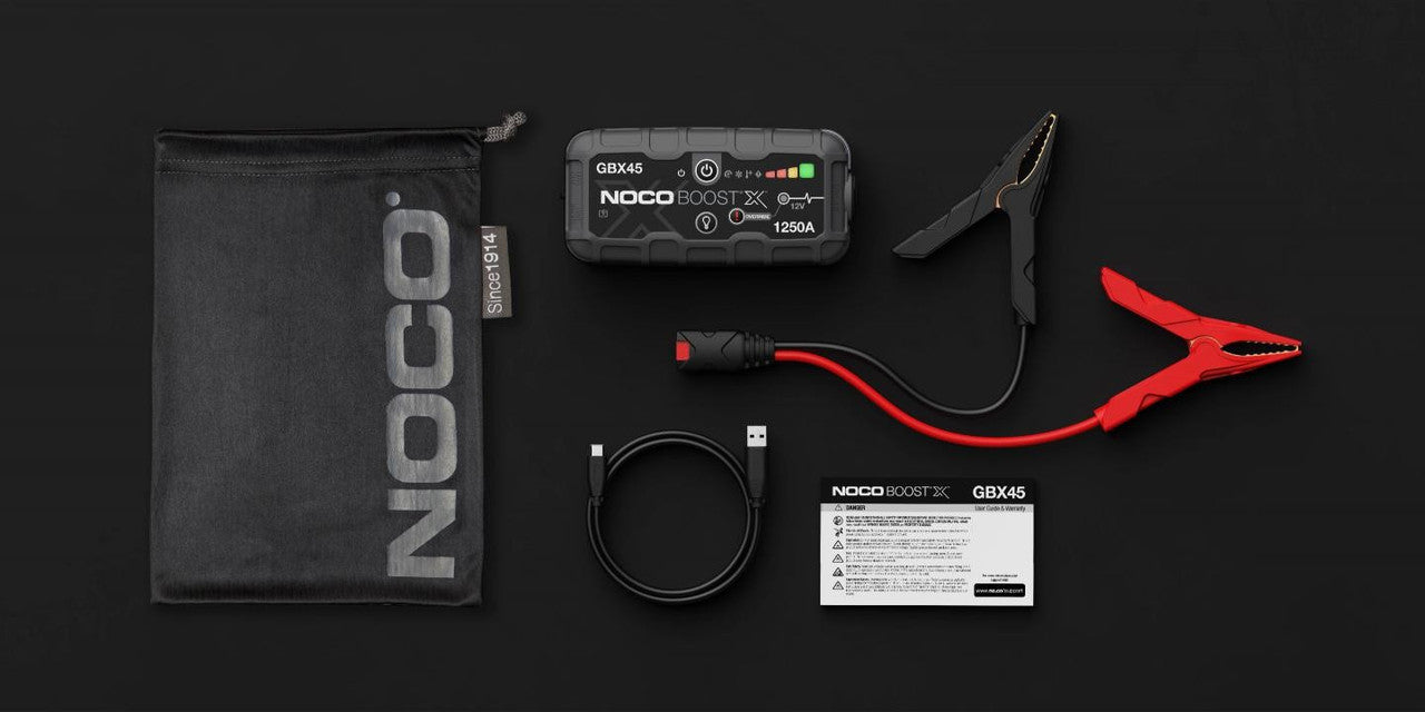 Noco Boost X 12V 1250A Jump Starter