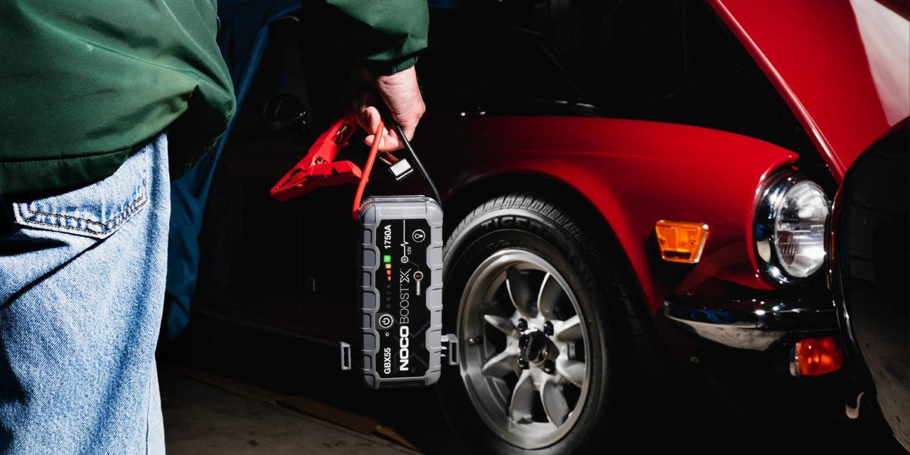 Noco Boost X 12V 1750A Jump Starter