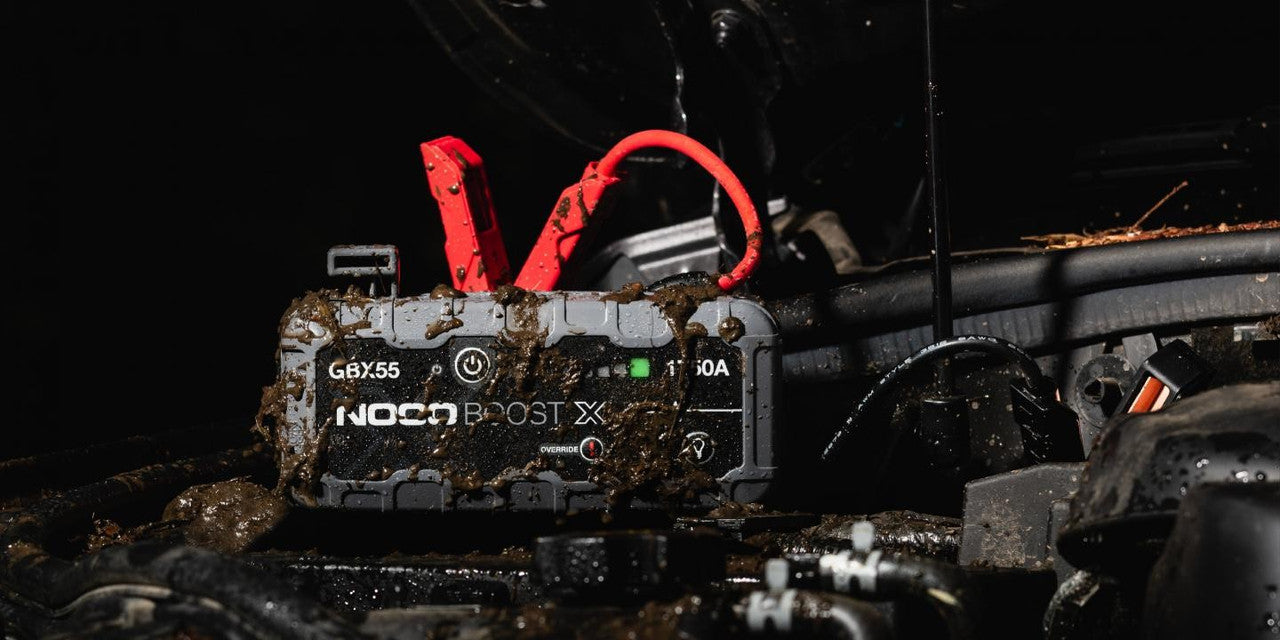 Noco Boost X 12V 1750A Jump Starter
