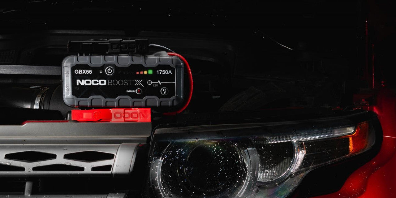 Noco Boost X 12V 1750A Jump Starter
