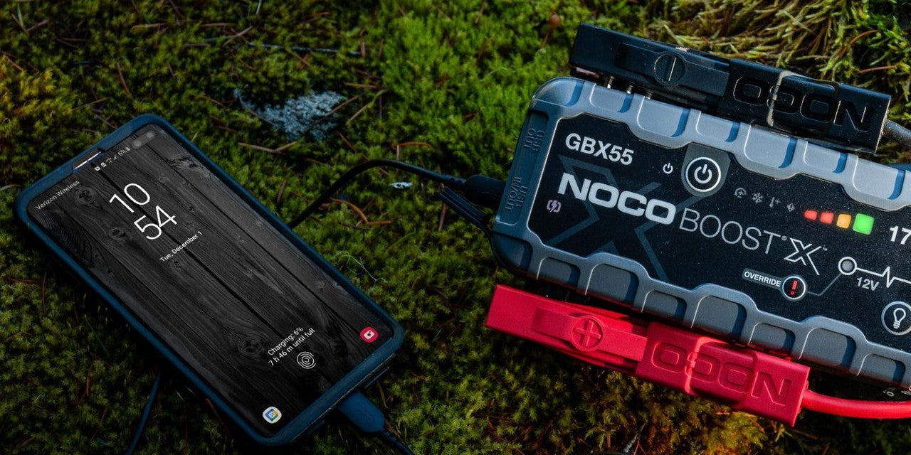 Noco Boost X 12V 1750A Jump Starter