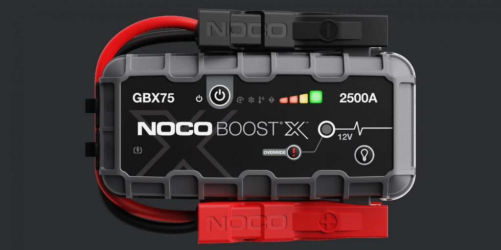 Noco Boost X 12V 2500A Jump Starter