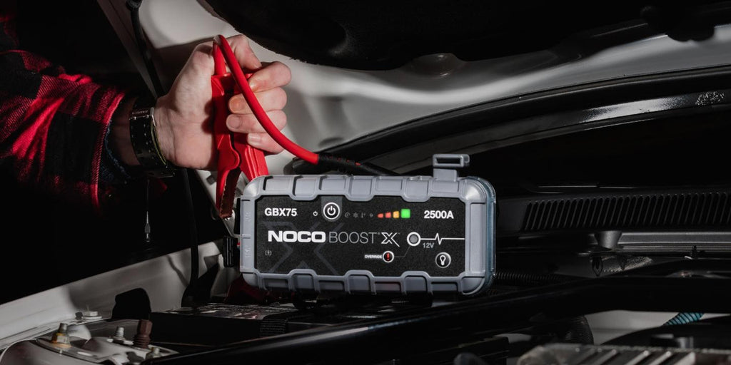 Noco Boost X 12V 2500A Jump Starter