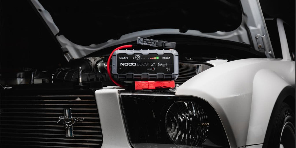 Noco Boost X 12V 2500A Jump Starter