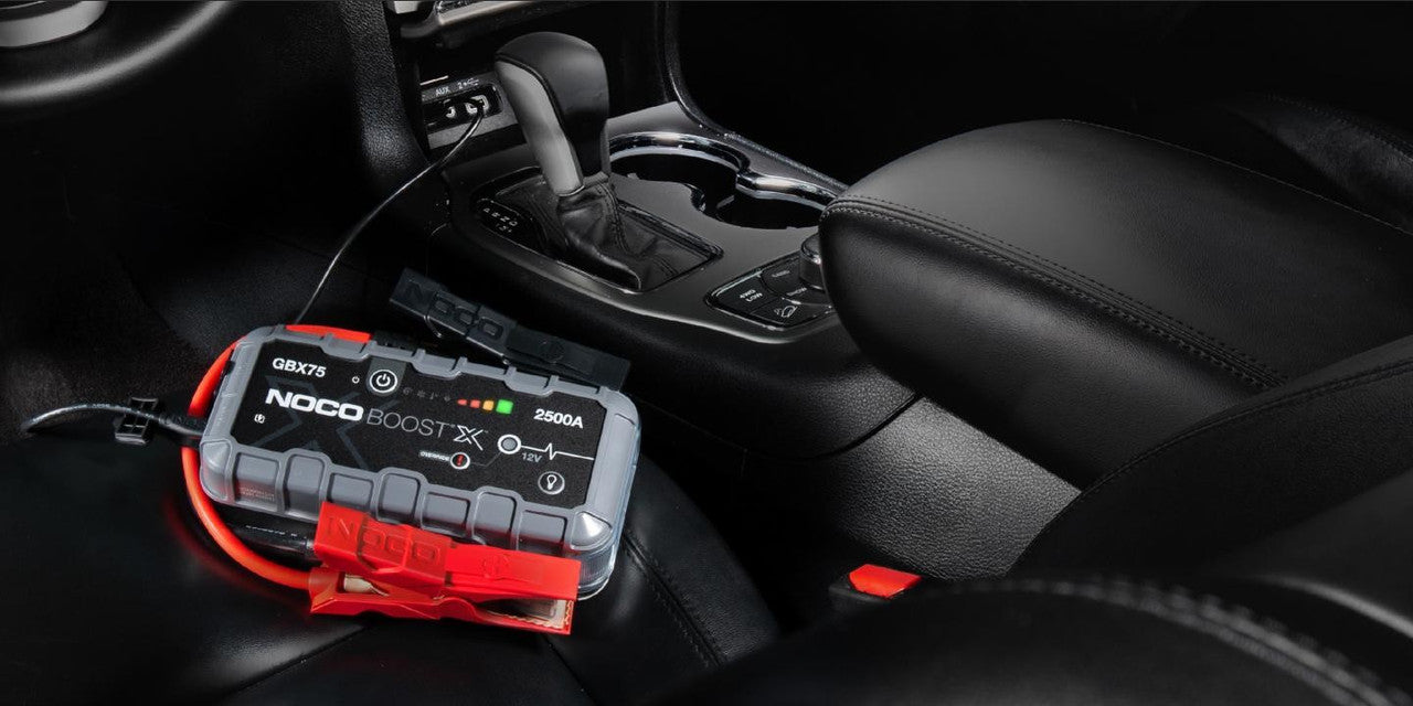 Noco Boost X 12V 2500A Jump Starter