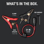 Noco XL Battery Clamp Connector