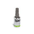 GripEdge 5mm 1/4 Dr Short RPT Hex Bit Socket