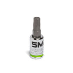 GripEdge 5mm 1/4 Dr Short RPT Hex Bit Socket