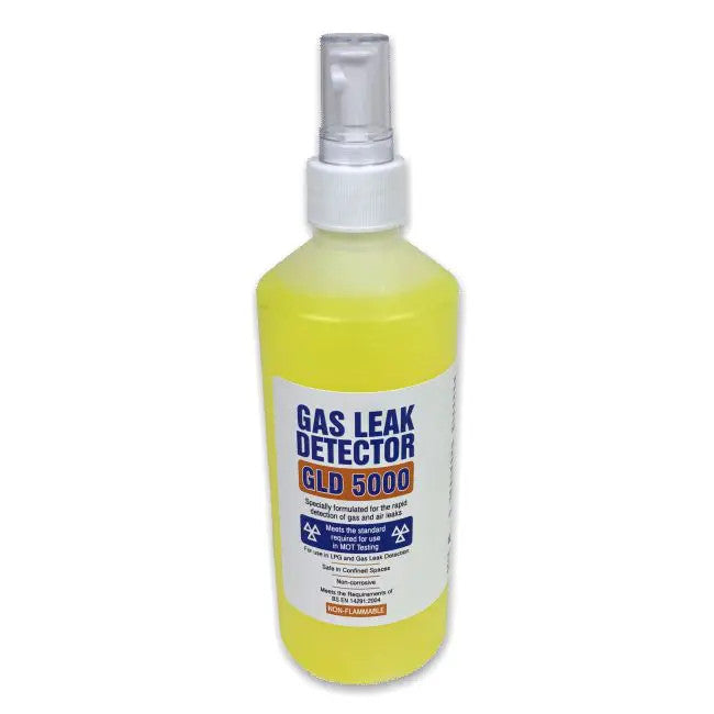 Gas Leak Detection Spray DVSA Approved - 500ml