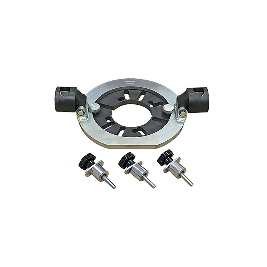 Sykes Pickavant Pneumatic Coil Spring Compressor Workstation