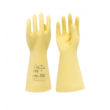 Electrician's Insulated Safety Gloves - Size 10