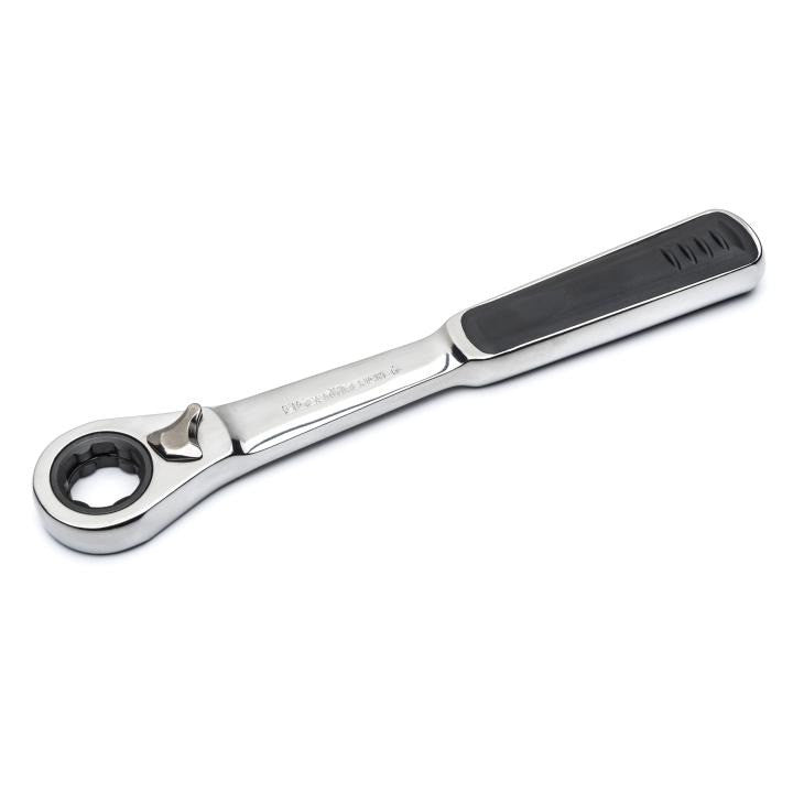 Gearwrench 3/8in Drive Pass-Thru 72 Tooth Ratchet 8in
