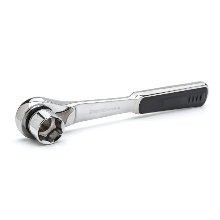 Gearwrench 3/8in Drive Pass-Thru 72 Tooth Ratchet 8in