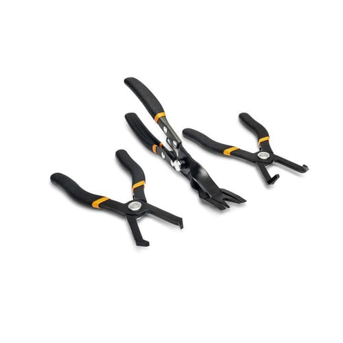 Gearwrench Body Clip Set 3pc