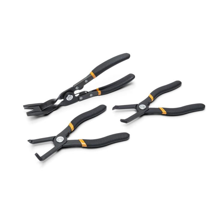 Gearwrench Body Clip Set 3pc