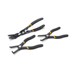 Gearwrench Body Clip Set 3pc