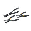Gearwrench Body Clip Set 3pc