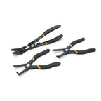 Gearwrench Body Clip Set 3pc