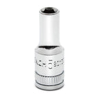 Gearwrench 1/4 Dr Mid Length Socket 5mm