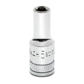 Gearwrench 1/4 Dr Mid Length Socket 5mm